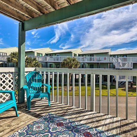 Orange Beach Condo Private Boat Dock And Ramp Extérieur photo