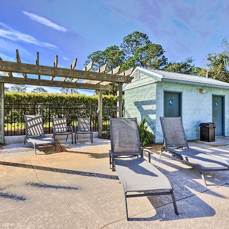 Orange Beach Condo Private Boat Dock And Ramp Extérieur photo