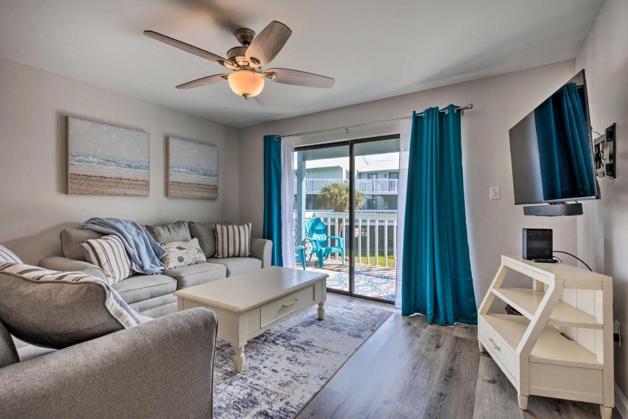 Orange Beach Condo Private Boat Dock And Ramp Extérieur photo
