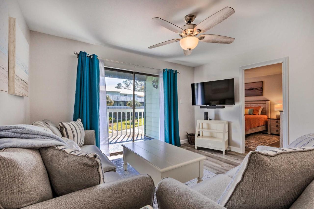 Orange Beach Condo Private Boat Dock And Ramp Extérieur photo