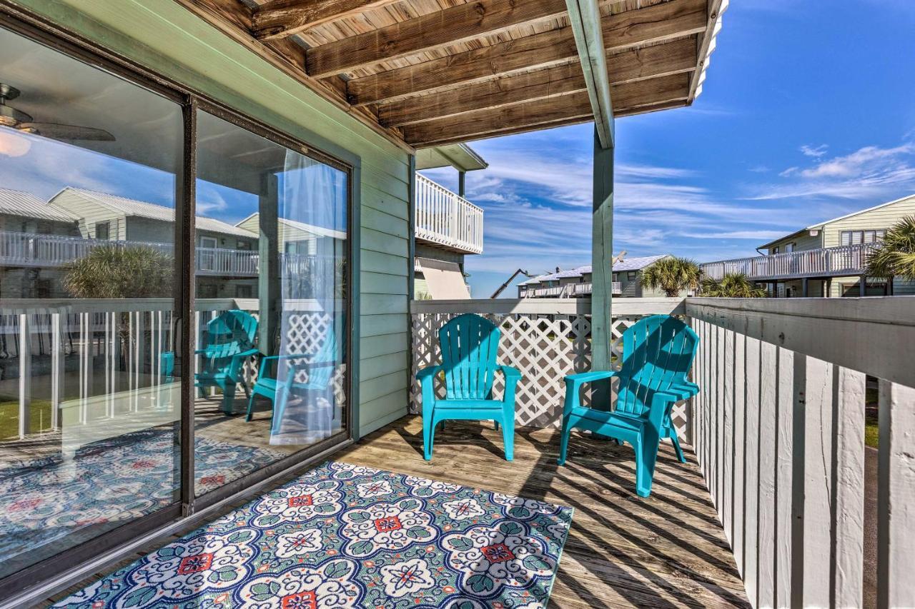 Orange Beach Condo Private Boat Dock And Ramp Extérieur photo