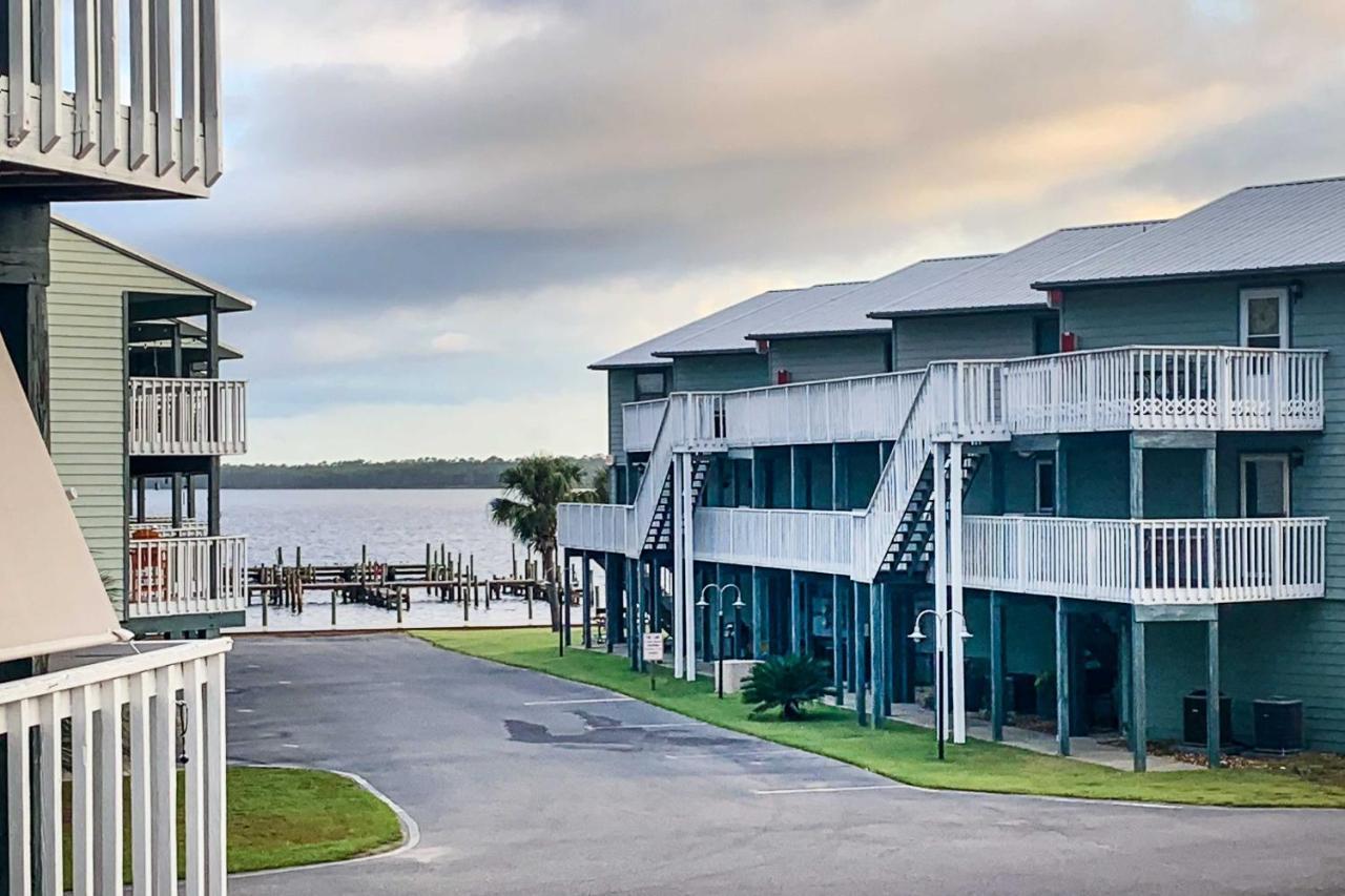 Orange Beach Condo Private Boat Dock And Ramp Extérieur photo