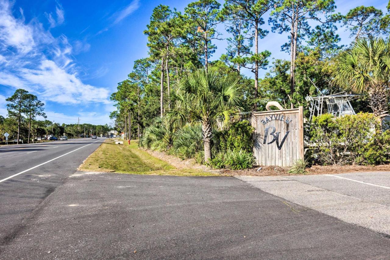 Orange Beach Condo Private Boat Dock And Ramp Extérieur photo