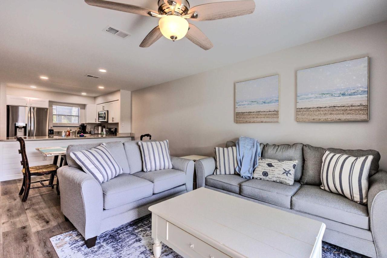 Orange Beach Condo Private Boat Dock And Ramp Extérieur photo